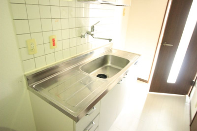 【キッチン】 | 入江第2ビル