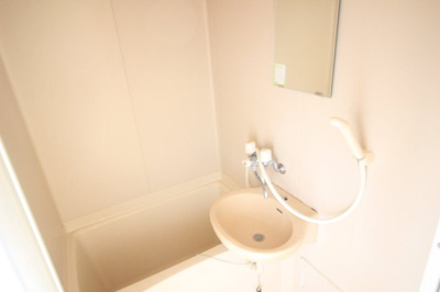 【浴室】 | 入江第2ビル