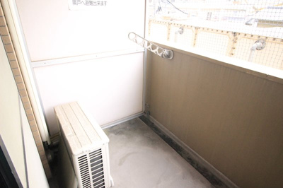 【バルコニー】 | 入江第2ビル