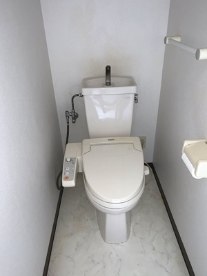 【トイレ】 | 入江第2ビル