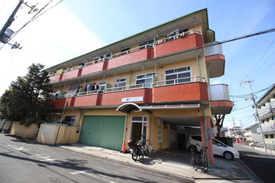 【外観】 | プレアール新屋敷