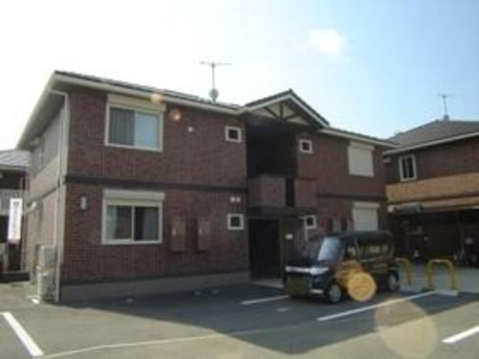 パイン テイル Ａ棟