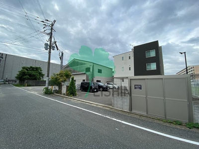 【外観】 | ボワールアビオン博多