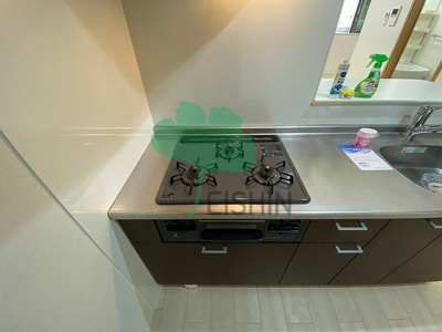 【キッチン】 | ボワールアビオン博多