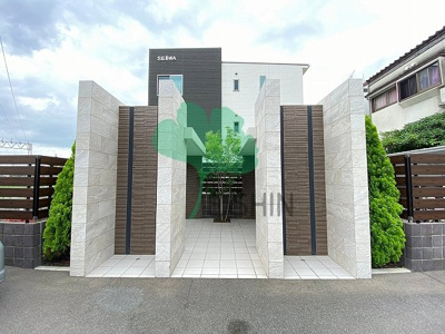 【外観】 | ボワールアビオン博多 | 外観です。