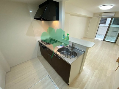 【居間・リビング】 | ボワールアビオン博多 | アレンジ自由自在の広々空間です！