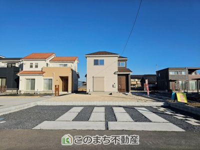 【外観】 | いろどりアイタウン栃木市大宮町22-P2 | 本日ご内覧できます(*^^*)
お電話でのお問合せが非常にスムーズです！
現地直接集合のお待ち合わせも大丈夫です！
お気軽にお問合せ下さい(^^)/