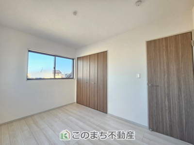 【収納】 | いろどりアイタウン栃木市大宮町22-P2 | 各居室に収納付で住みやすさにこだわっています♪