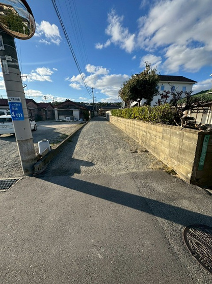 【外観】 | 古賀市花見南2丁目土地