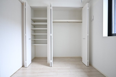 【収納】 | フェリデンシア御嶽山 | クローゼット・収納