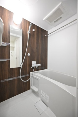 【浴室】 | フェリデンシア御嶽山