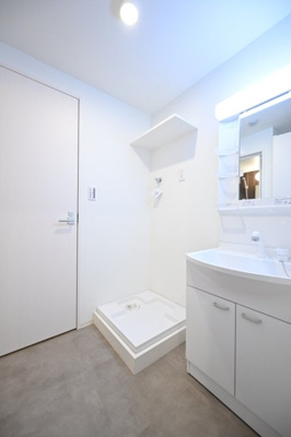 【洗面所】 | フェリデンシア御嶽山