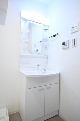 【独立洗面台】 | フェリデンシア御嶽山