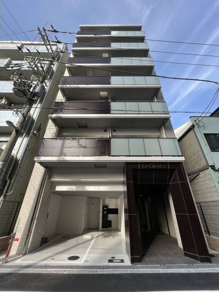 LA GRACE FUKUSHIMAII