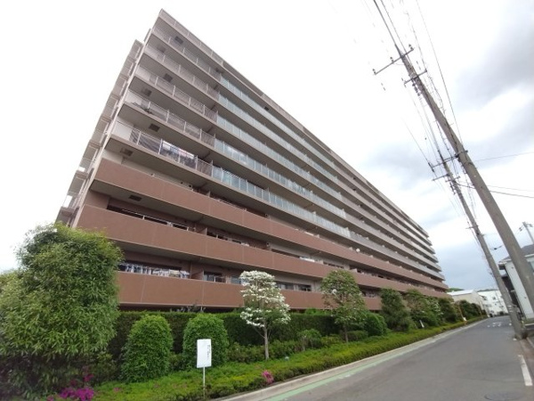 レクセルプラッツァみずほ台の画像