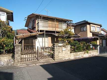 安佐南区高取南３丁目の外観