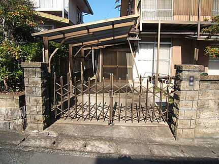 安佐南区高取南３丁目の外観