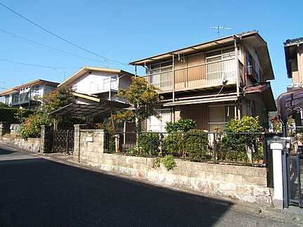 安佐南区高取南３丁目の周辺