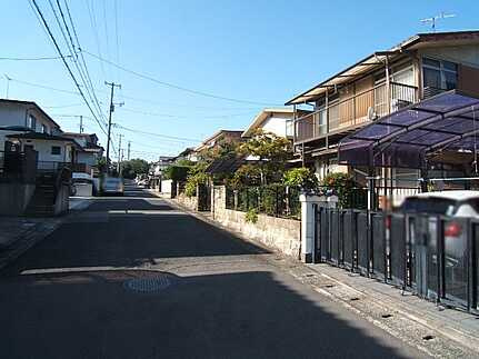 安佐南区高取南３丁目の周辺