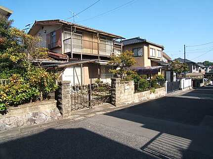 安佐南区高取南３丁目の周辺