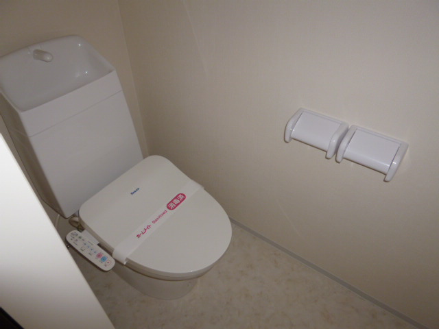 シェルティのトイレ|温水洗浄便座