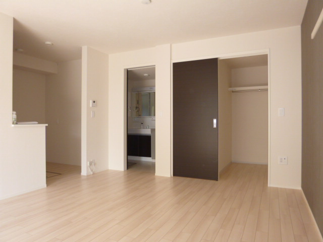 シェルティの寝室