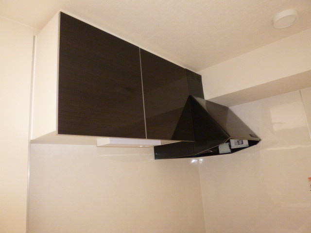 シェルティの内装