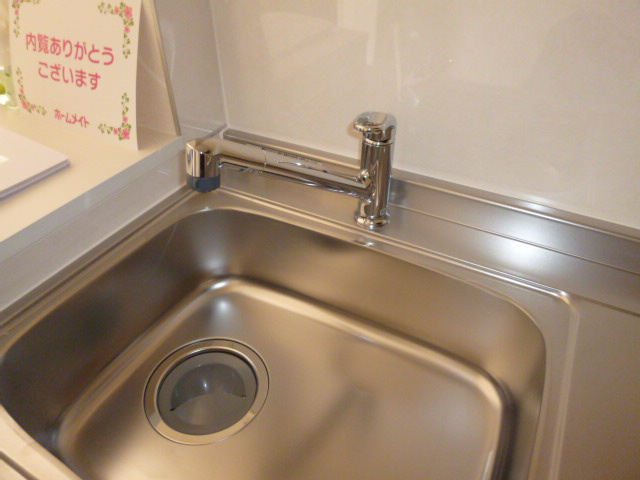 シェルティのキッチン