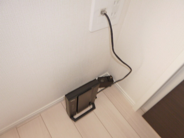 シェルティの設備