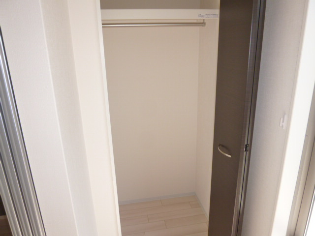 シェルティの収納