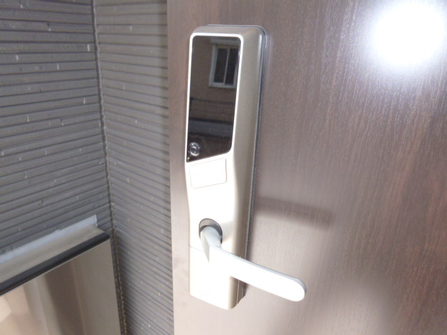 シェルティのセキュリティ