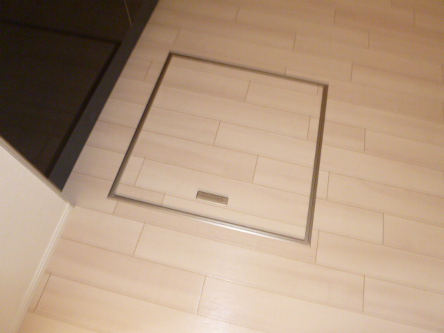 シェルティの収納