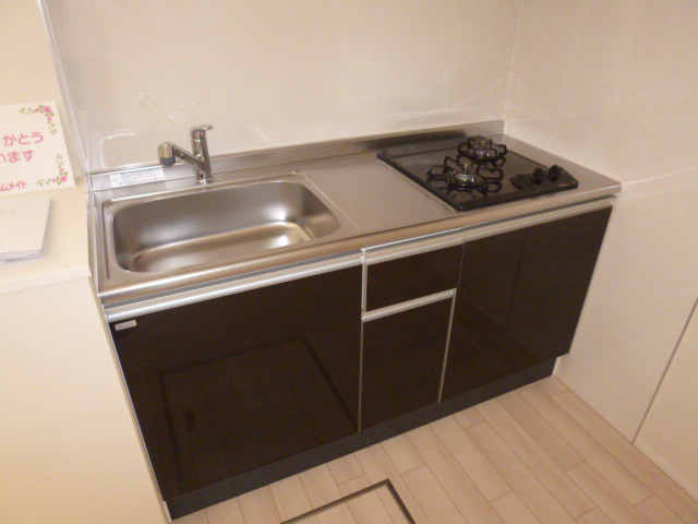 シェルティのキッチン