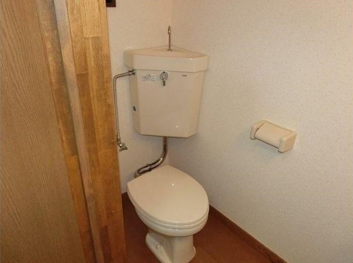 セ・ラッスレルのトイレ