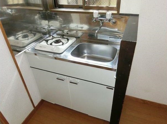 セ・ラッスレルのキッチン