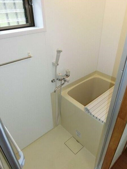 セ・ラッスレルの浴室