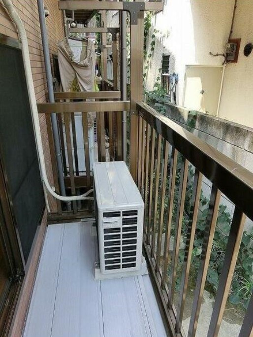 セ・ラッスレルのバルコニー