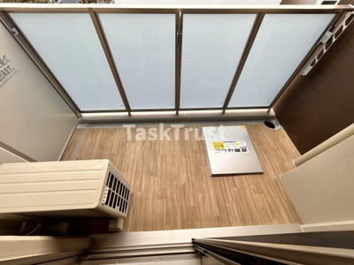 【バルコニー】 | プライムアーバン南森町