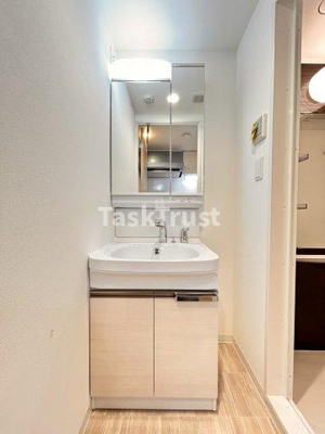 【洗面所】 | プライムアーバン南森町