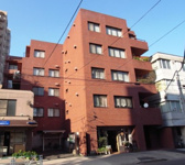 東高西参道ペアシティの画像