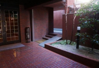 【エントランス】 | 東高西参道ペアシティ