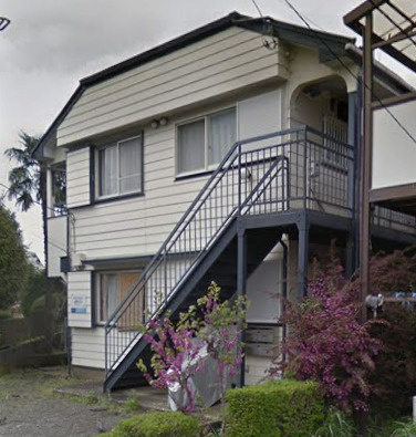 【外観】 | パンションホワイト