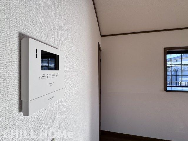マインプラッツⅡのセキュリティ|他社様掲載物件もまとめてご紹介、ご案内可能です(^^)/