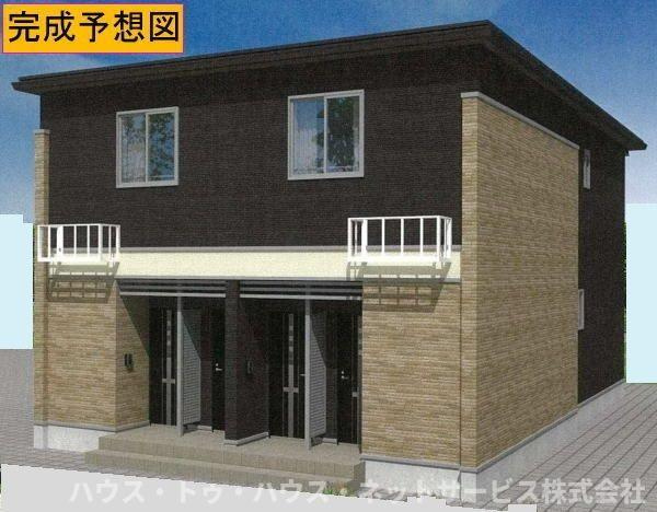 Ａｉ－ＨｉｇｈｔｓⅡＢの外観パース