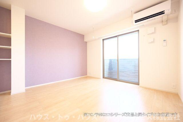 Ａｉ－ＨｉｇｈｔｓⅡＢの居間・リビング