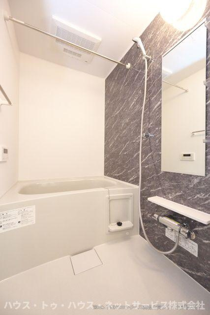 Ａｉ－ＨｉｇｈｔｓⅡＢの浴室