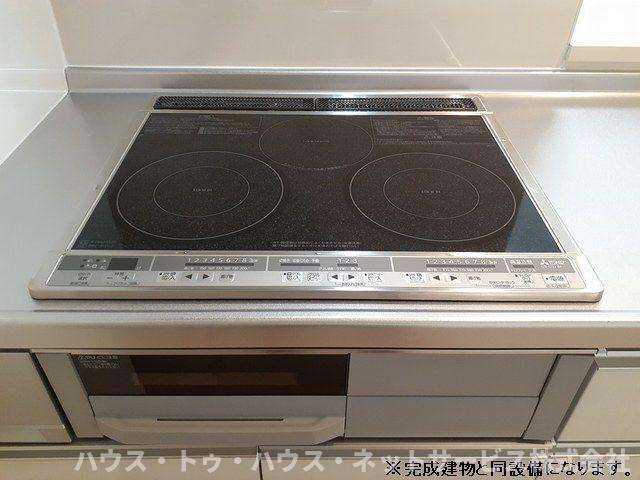 Ａｉ－ＨｉｇｈｔｓⅡＢのキッチン