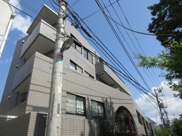 シーダンハイツ中村橋