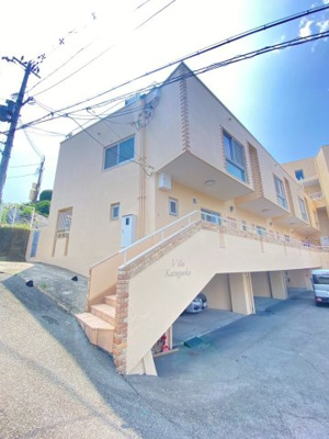 【エントランス】 | ヴィラ春日丘