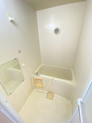 【浴室】 | ヴィラ春日丘